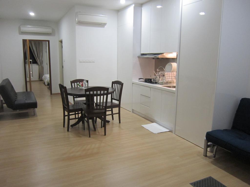 Wencozy 118 Vacation Home George Town Ruang foto